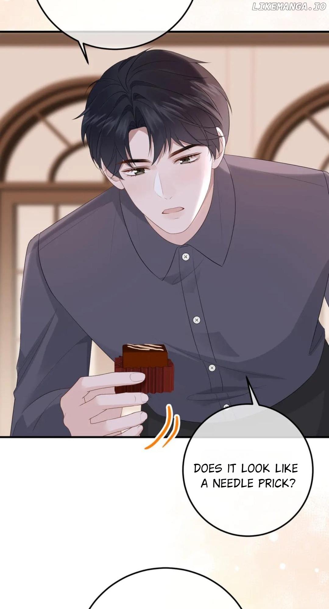 100-Day Warm Marriage Chapter 59 - page 19